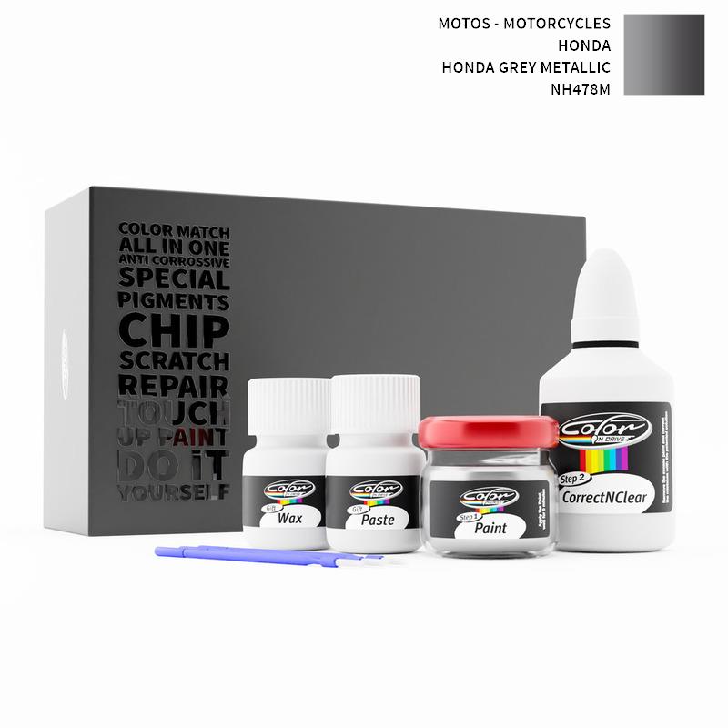 Motos - Motorcycles Touch Up Paint Kit