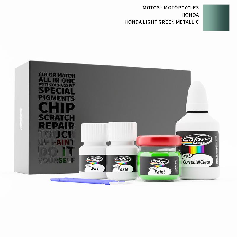 Motos - Motorcycles Touch Up Paint Kit
