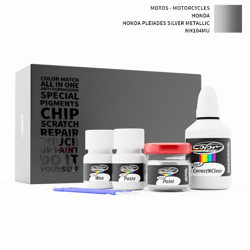 Motos - Motorcycles Touch Up Paint Kit