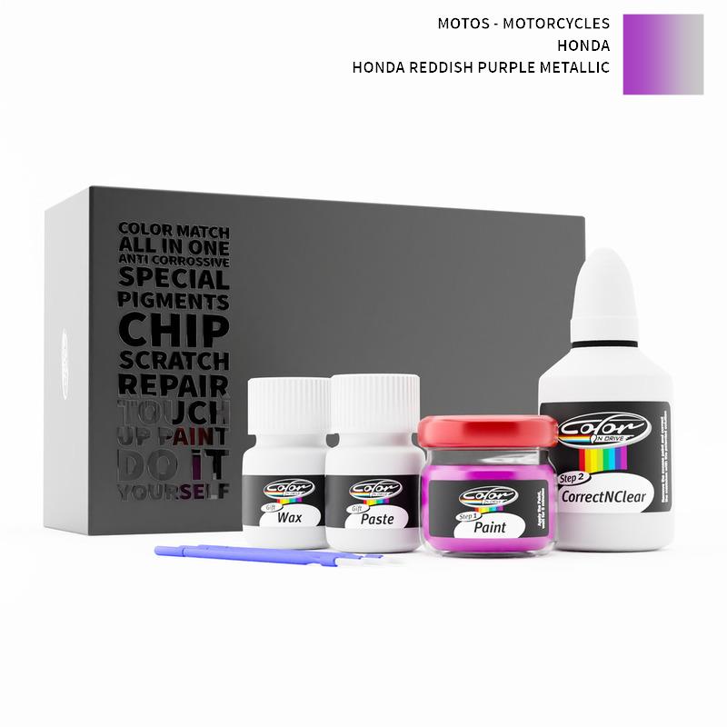 Motos - Motorcycles Touch Up Paint Kit