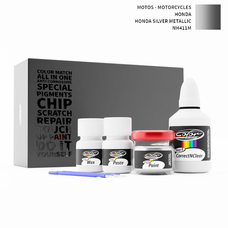 Motos - Motorcycles Touch Up Paint Kit