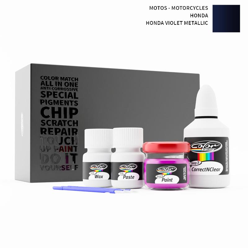 Motos - Motorcycles Touch Up Paint Kit