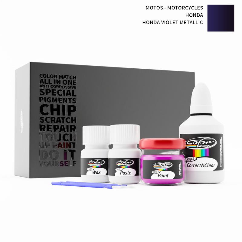 Motos - Motorcycles Touch Up Paint Kit