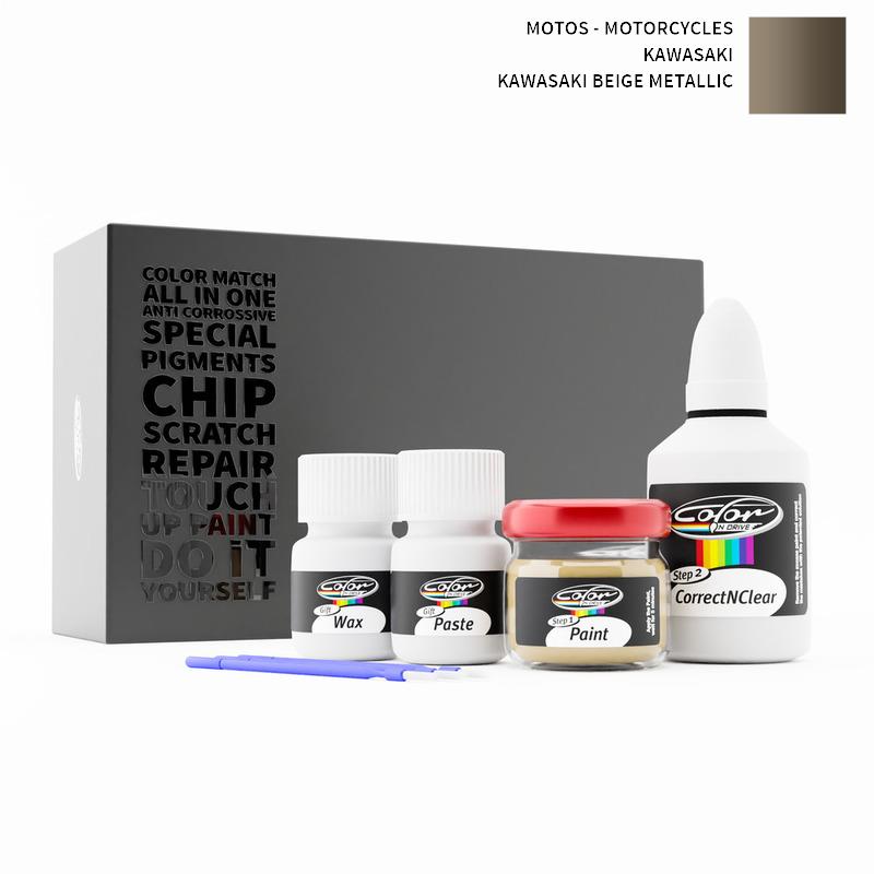 Motos - Motorcycles Touch Up Paint Kit