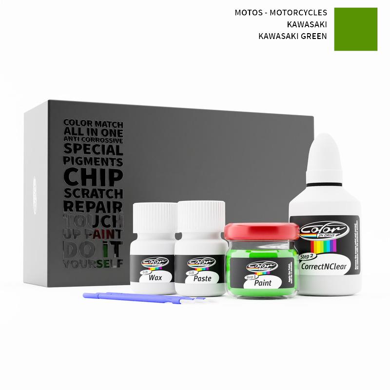 Motos - Motorcycles Touch Up Paint Kit