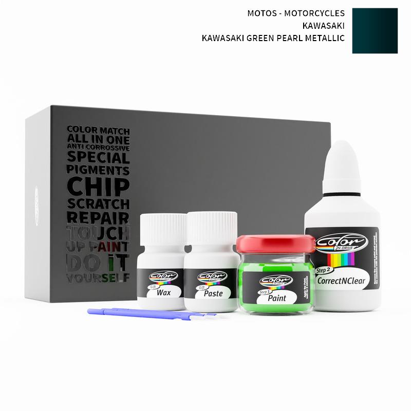 Motos - Motorcycles Touch Up Paint Kit