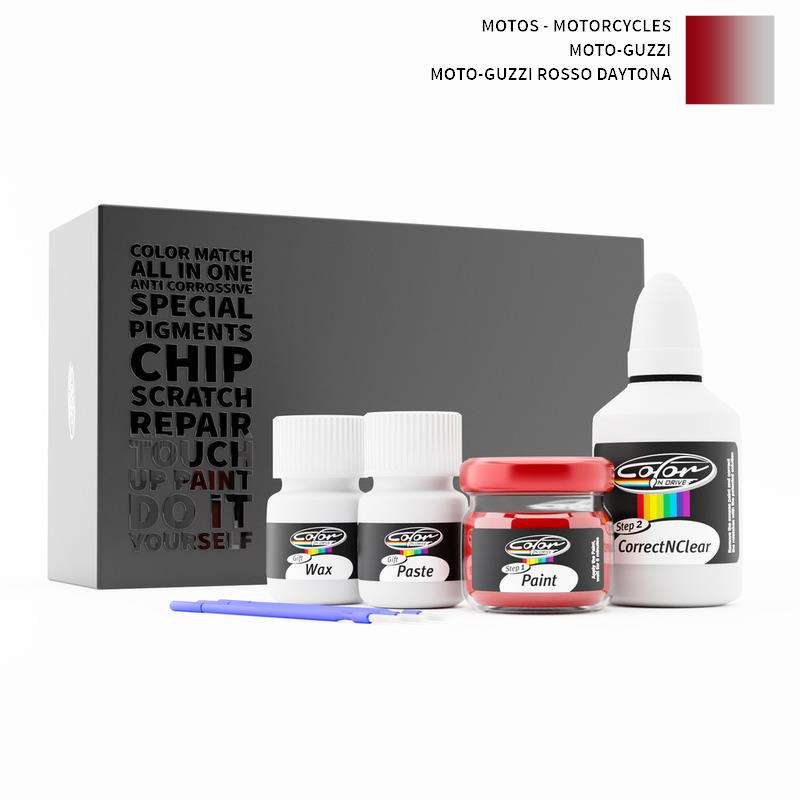 Motos - Motorcycles Touch Up Paint Kit