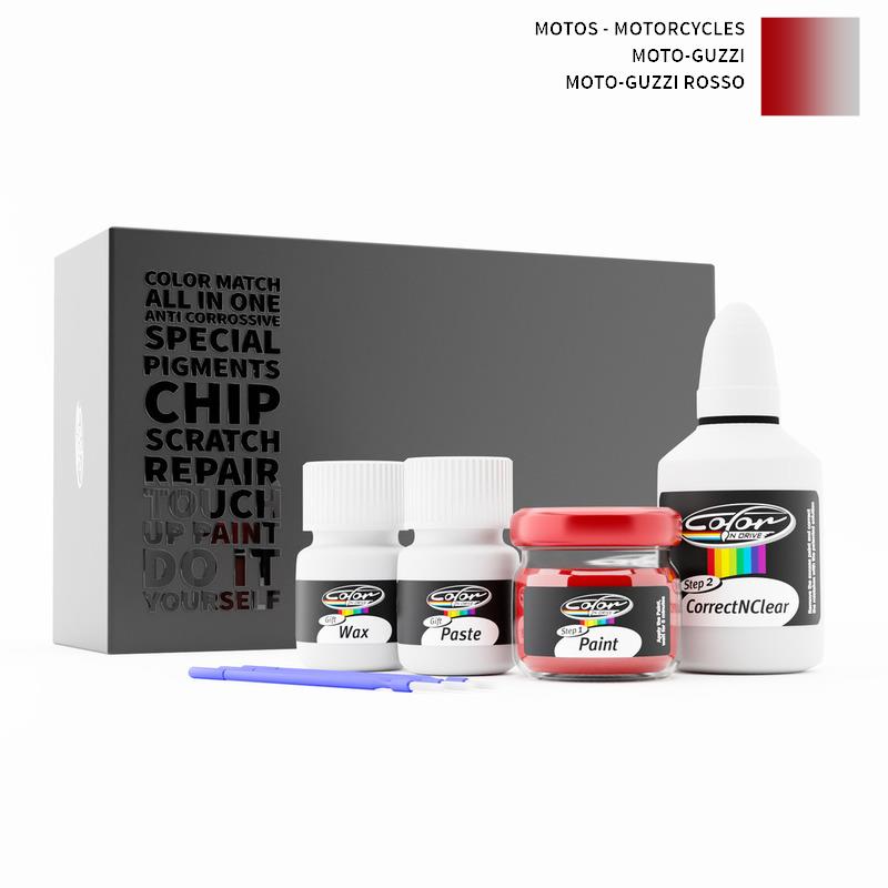 Motos - Motorcycles Touch Up Paint Kit