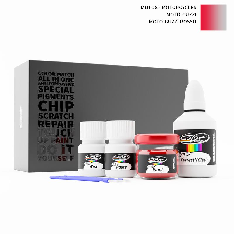 Motos - Motorcycles Touch Up Paint Kit