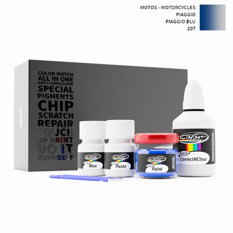 Motos - Motorcycles Touch Up Paint Kit