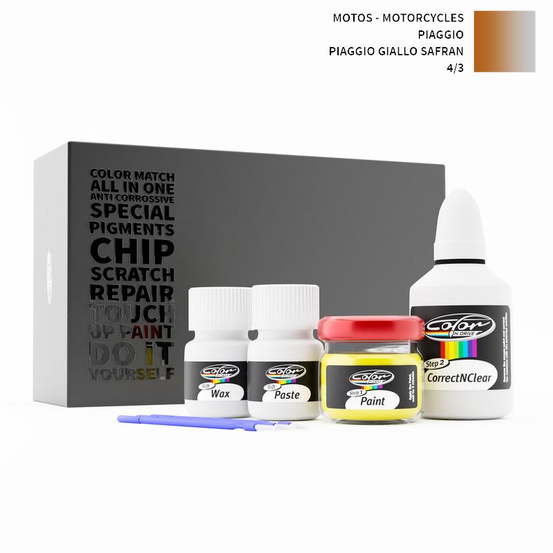 Motos - Motorcycles Touch Up Paint Kit