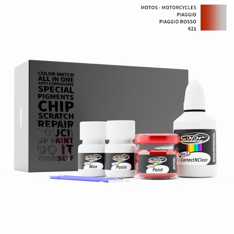Motos - Motorcycles Touch Up Paint Kit