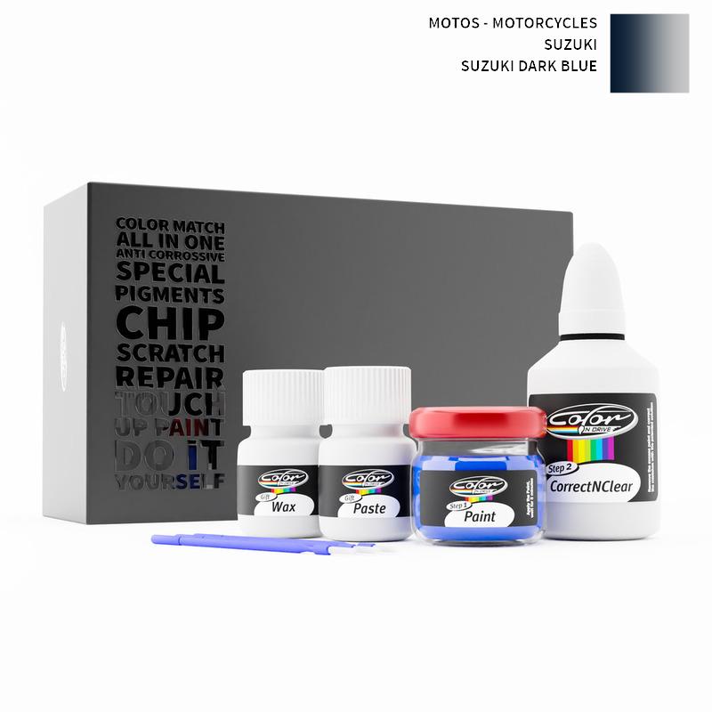Motos - Motorcycles Touch Up Paint Kit