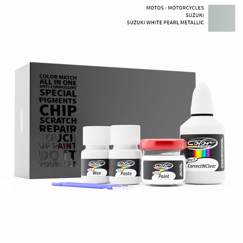 Motos - Motorcycles Touch Up Paint Kit