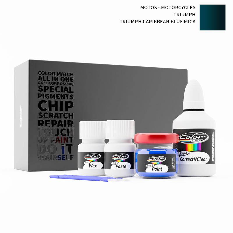 Motos - Motorcycles Touch Up Paint Kit