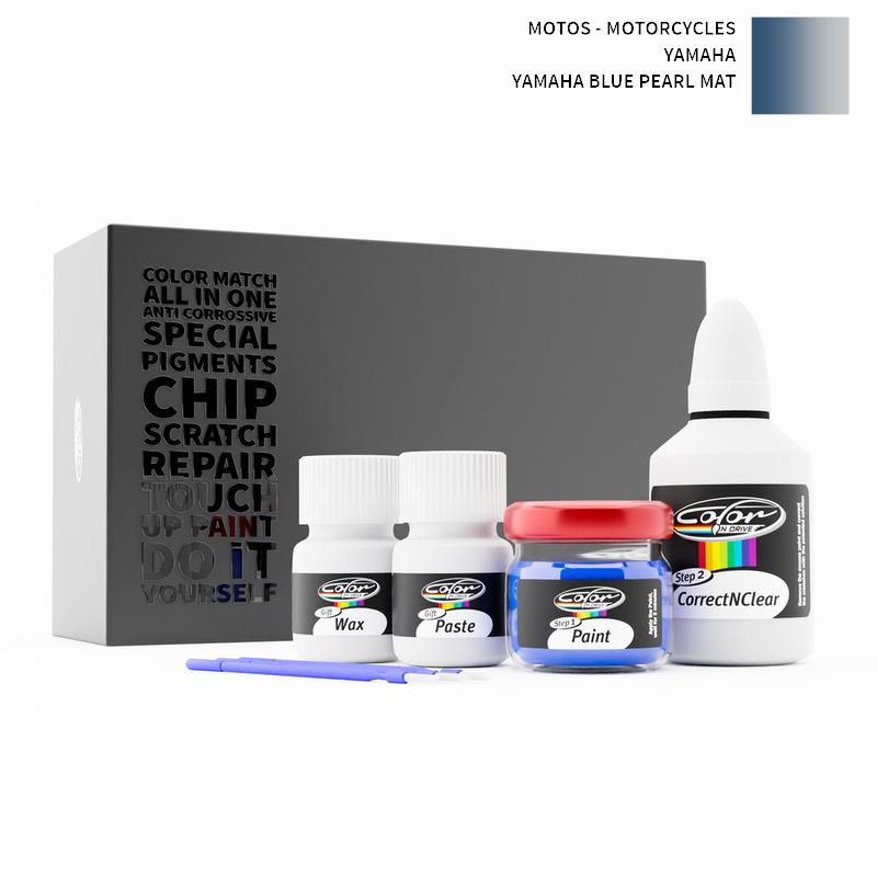 Motos - Motorcycles Touch Up Paint Kit