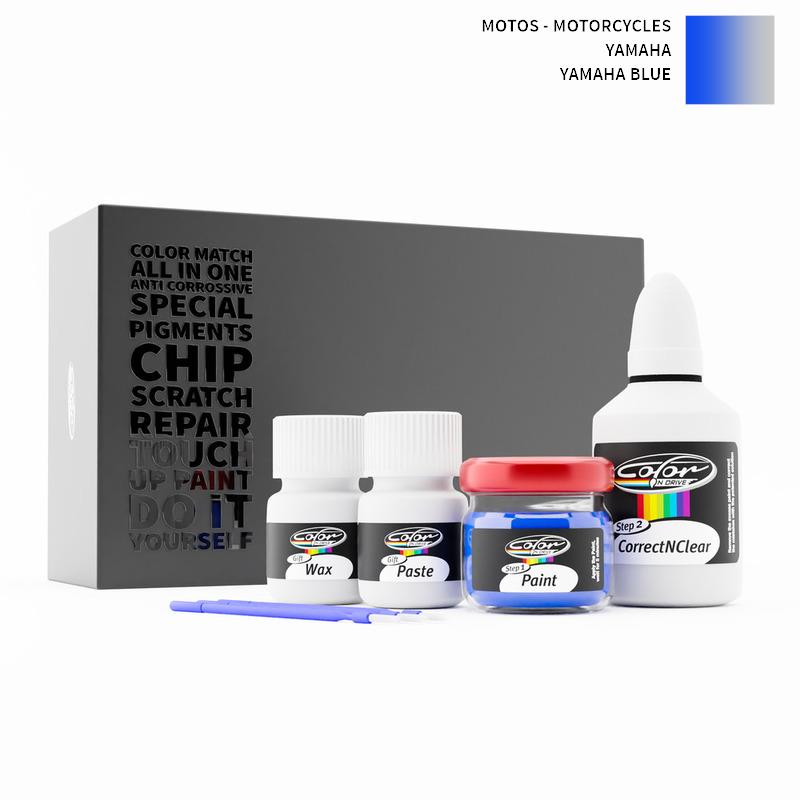 Motos - Motorcycles Touch Up Paint Kit