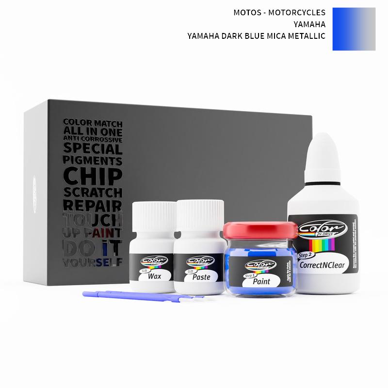 Motos - Motorcycles Touch Up Paint Kit