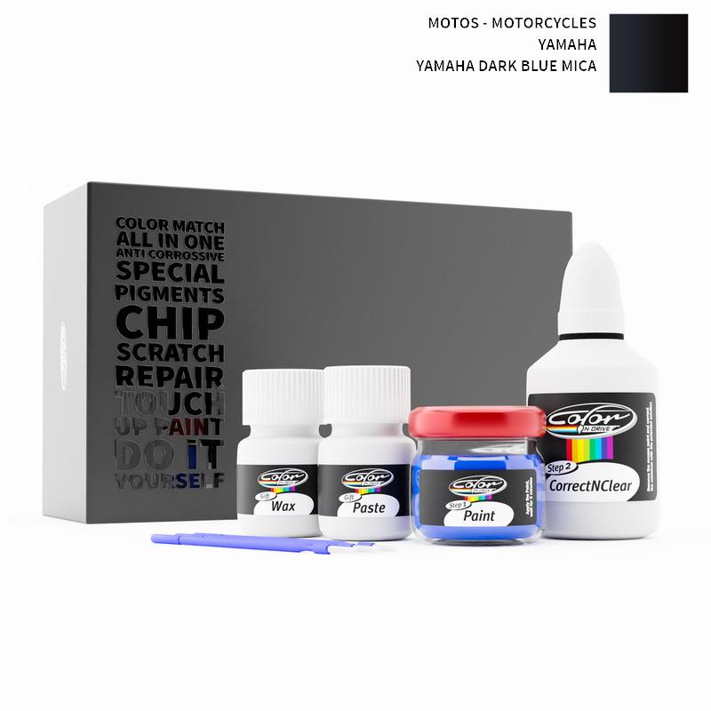 Motos - Motorcycles Touch Up Paint Kit
