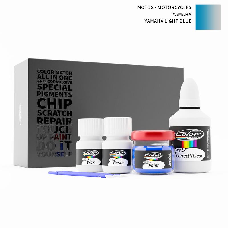 Motos - Motorcycles Touch Up Paint Kit