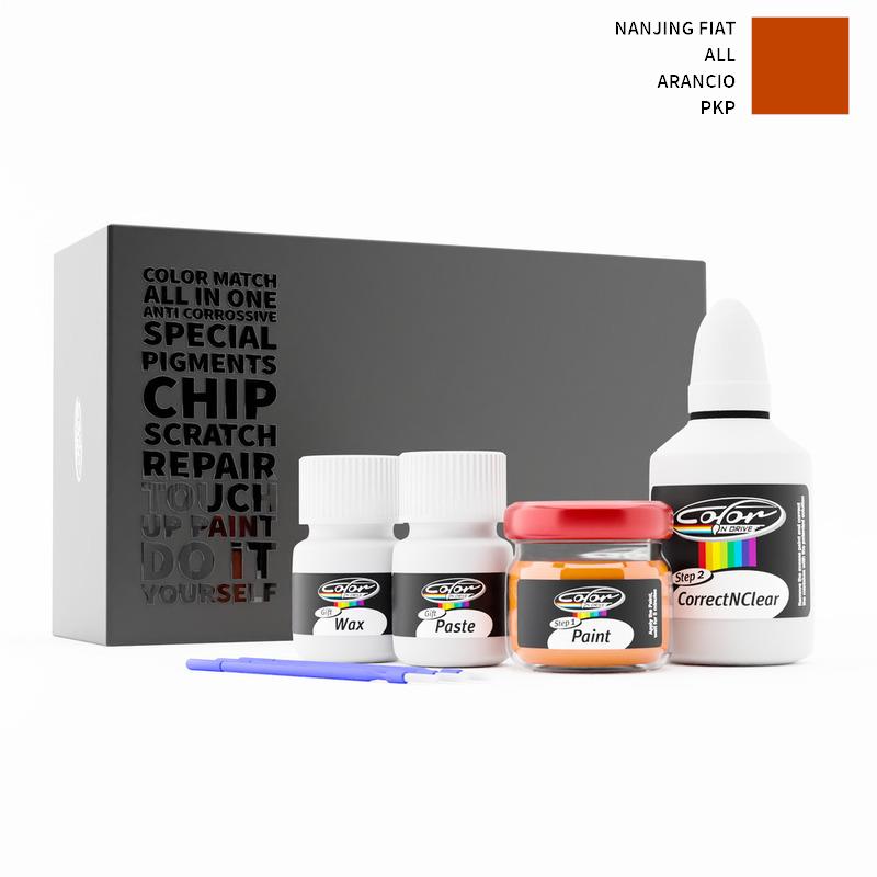 Nanjing Fiat Touch Up Paint Kit