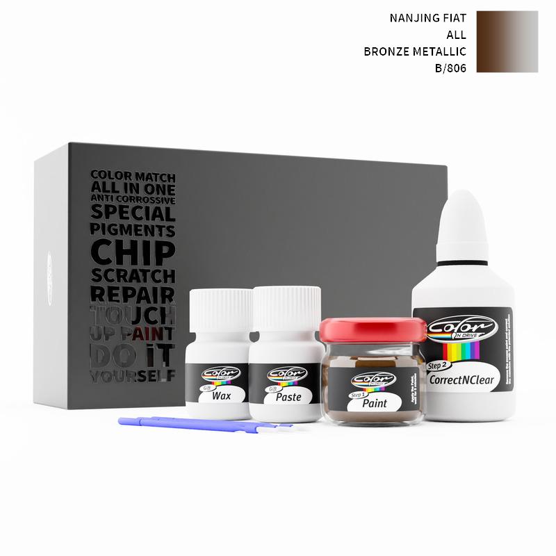 Nanjing Fiat Touch Up Paint Kit