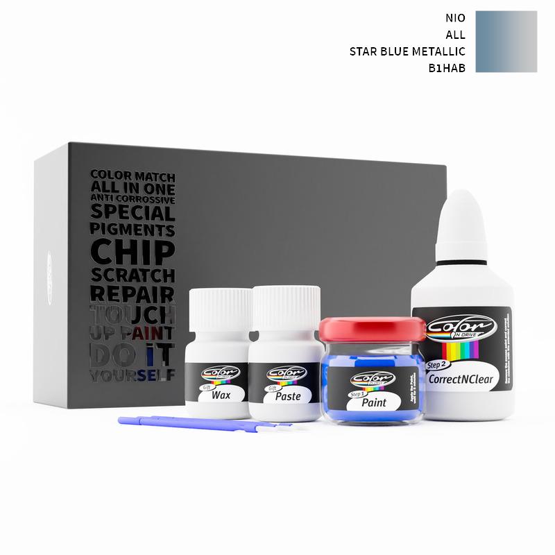 NIO Touch Up Paint Kit
