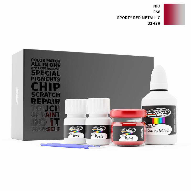 NIO Touch Up Paint Kit