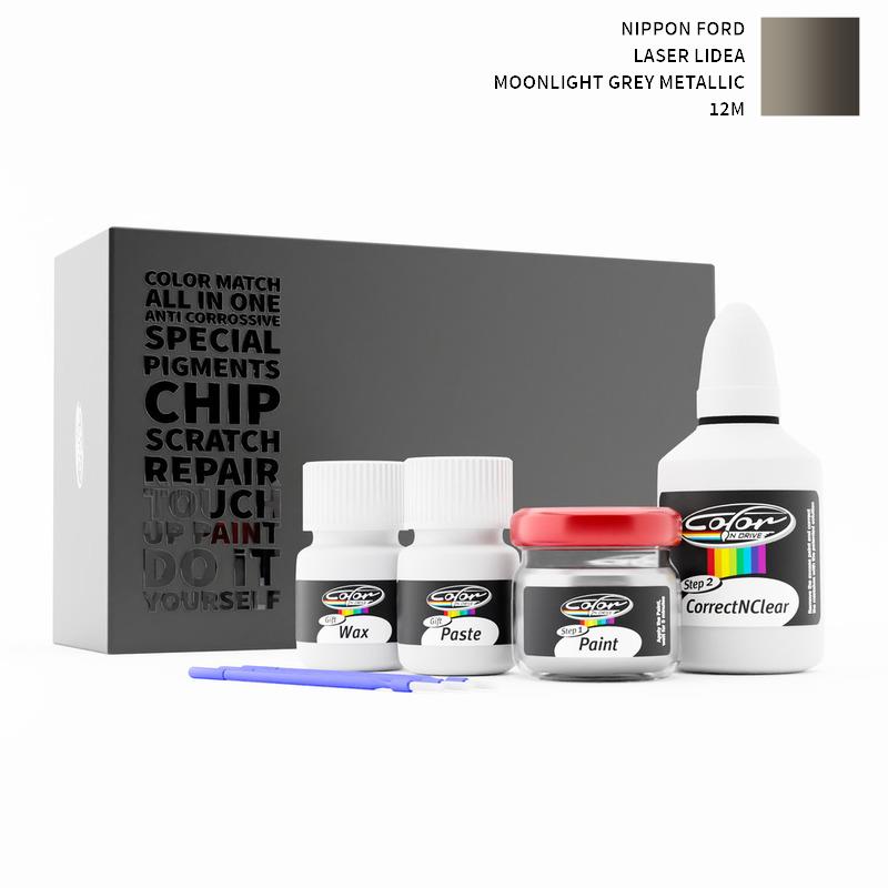 Nippon Ford Touch Up Paint Kit