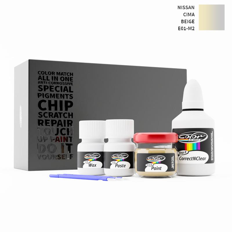 Nissan Touch Up Paint Kit