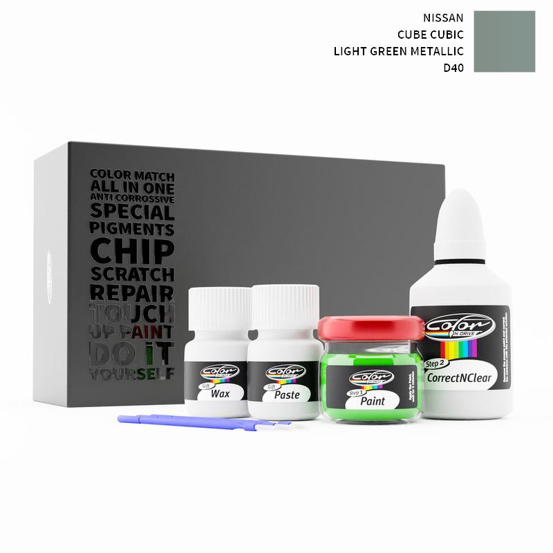 Nissan Touch Up Paint Kit