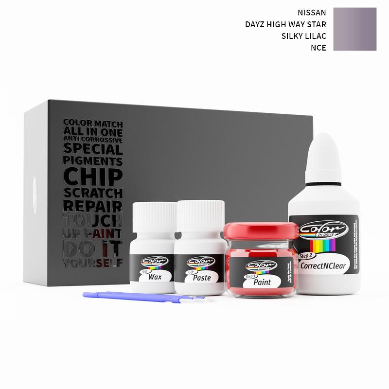 Nissan Touch Up Paint Kit