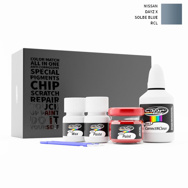 Nissan Touch Up Paint Kit