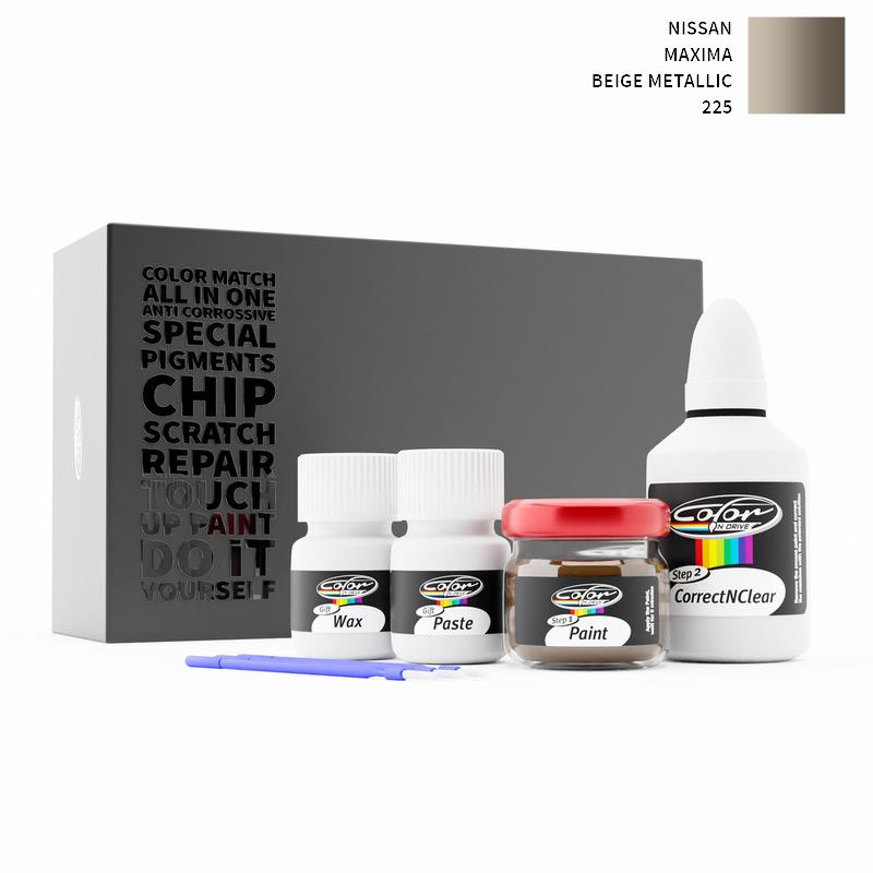 Nissan Touch Up Paint Kit