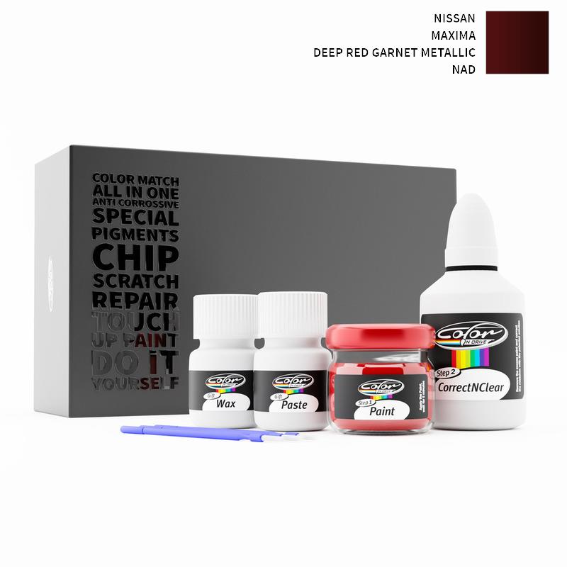 Nissan Touch Up Paint Kit