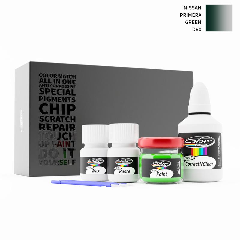 Nissan Touch Up Paint Kit