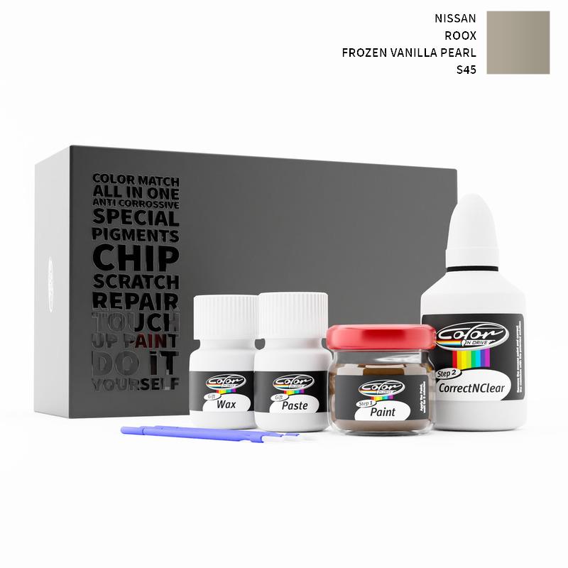 Nissan Touch Up Paint Kit
