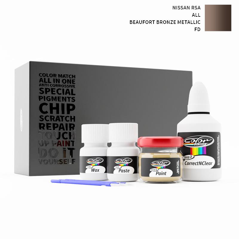Nissan Rsa Touch Up Paint Kit