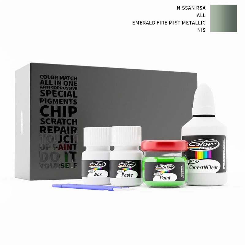 Nissan Rsa Touch Up Paint Kit