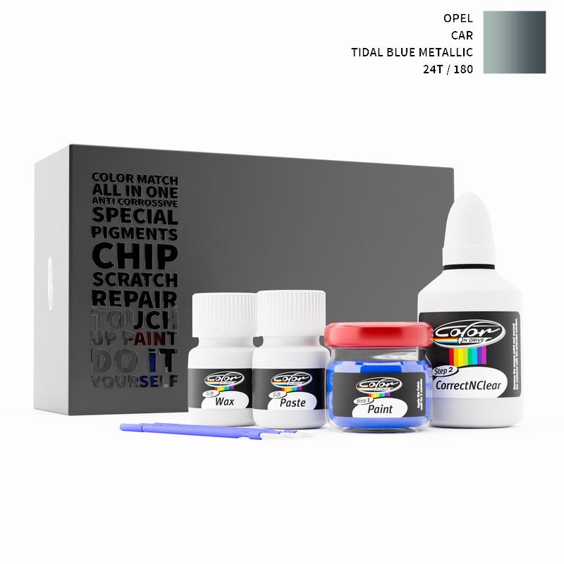 Opel Touch Up Paint Kit