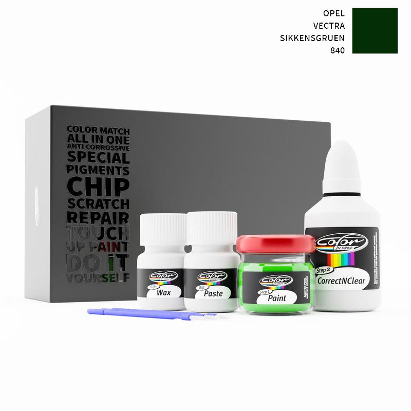 Opel Touch Up Paint Kit