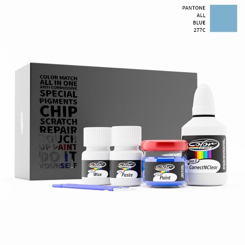 Pantone Touch Up Paint Kit