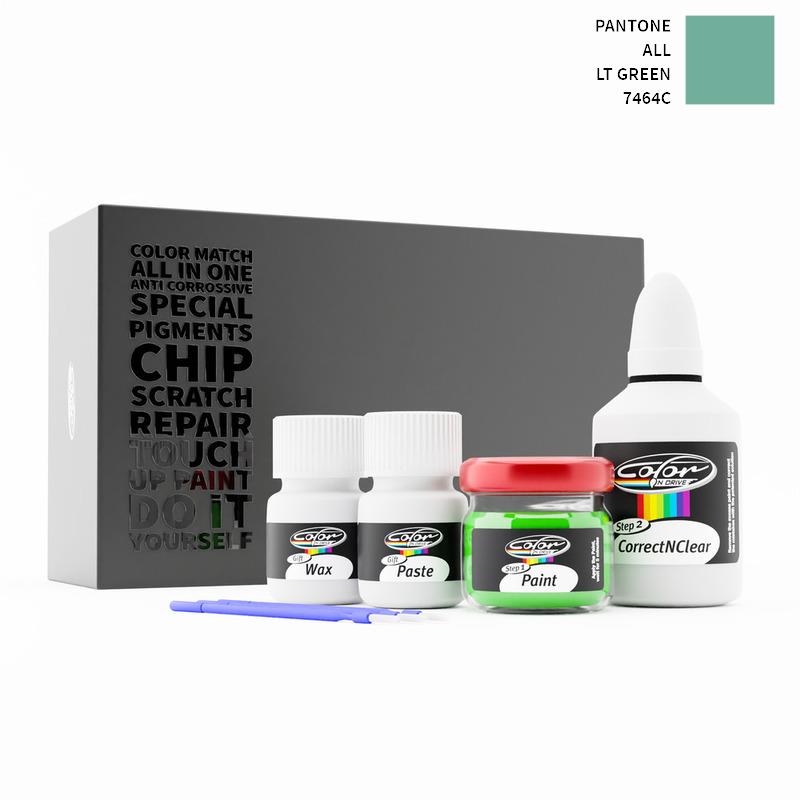 Pantone ALL Lt Green 7464C Touch Up Paint