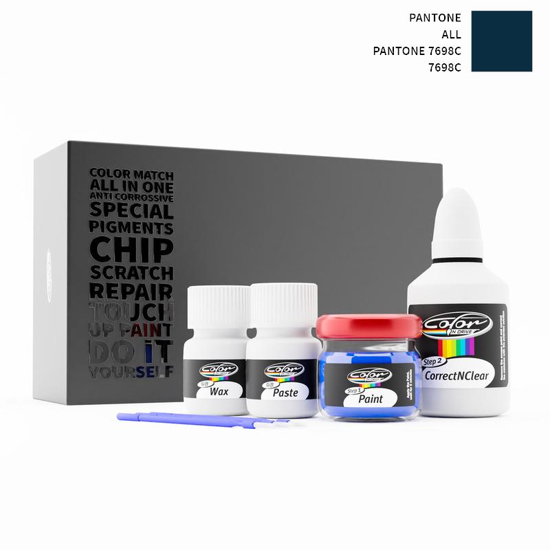 Pantone ALL Pantone 7698C 7698C Touch Up Paint