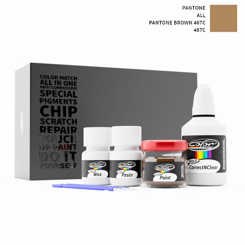 Pantone Touch Up Paint Kit