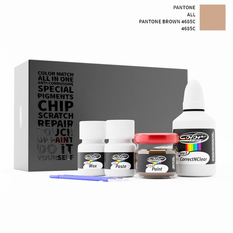 Pantone Touch Up Paint Kit