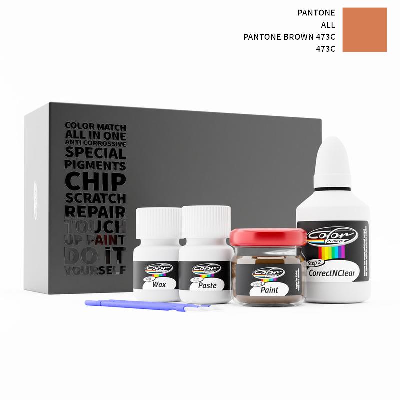 Pantone Touch Up Paint Kit