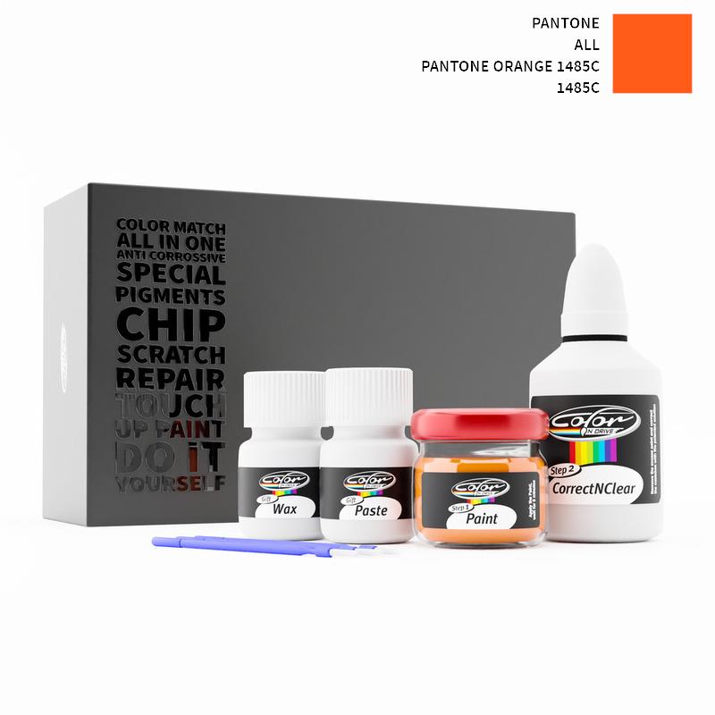 Pantone Touch Up Paint Kit