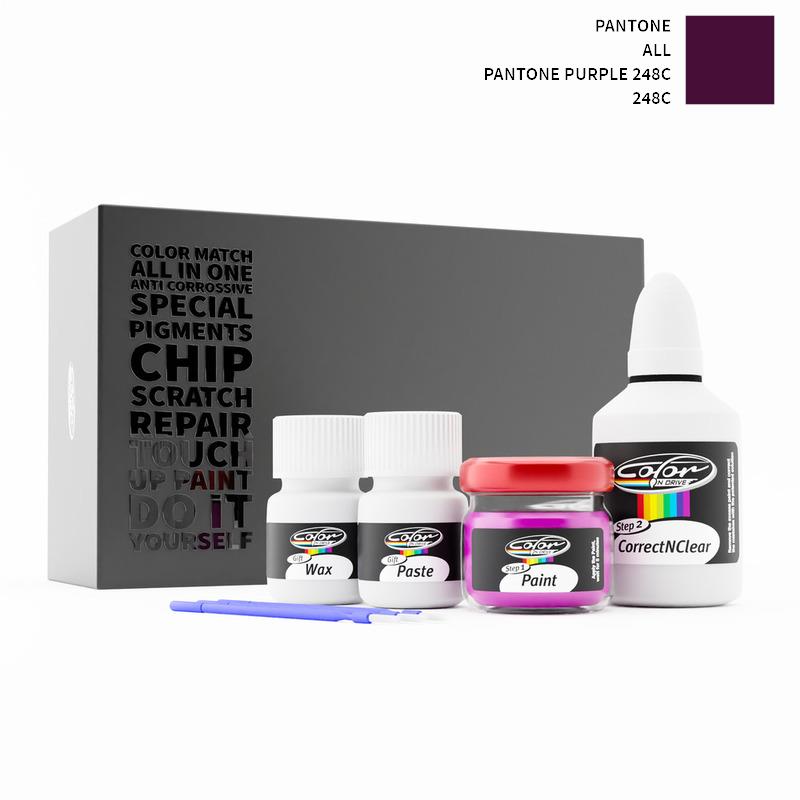 Pantone Touch Up Paint Kit