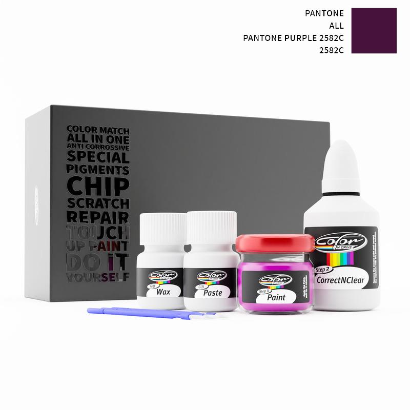 Pantone Touch Up Paint Kit